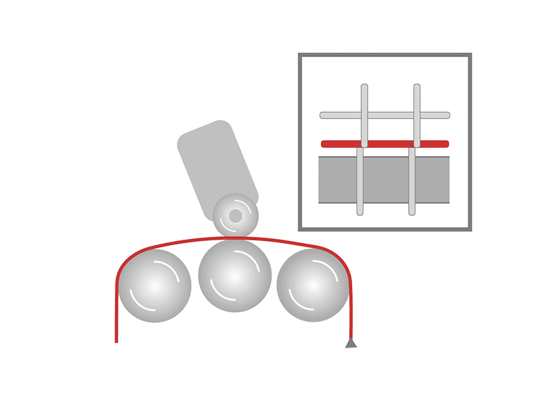 Tangent Shear Slitting : Stewarts of America