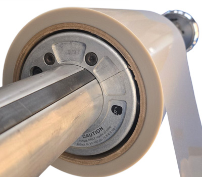 Air Expanding Shafts : Stewarts of America
