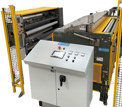 Converting Machines and Accessories : Stewarts of America