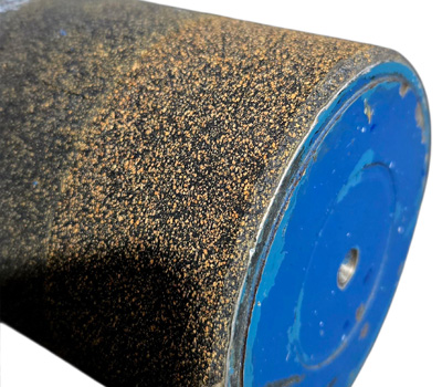 Cork Covered Rolls : Stewarts of America